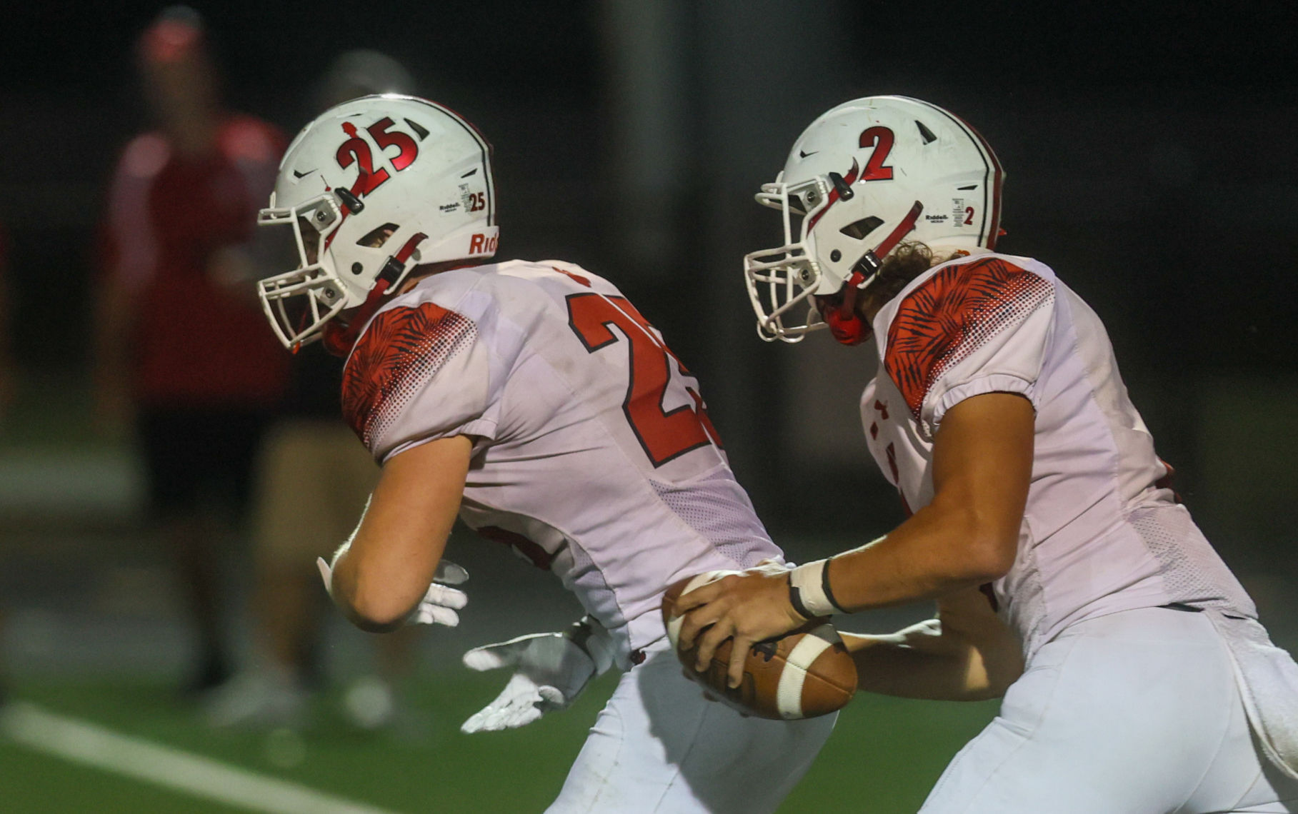 Kankakee Valley visits Munster football